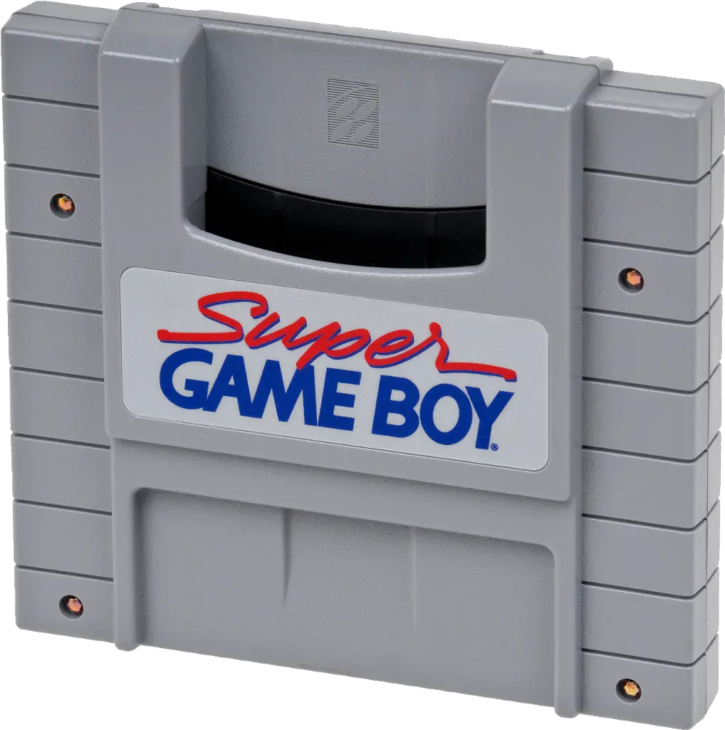  Super Game Boy Super Game Boy Png Snes Png