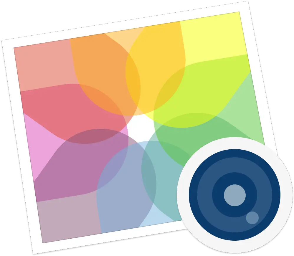  Iphoto Icon Iphoto Icon Png Photos Icon Png