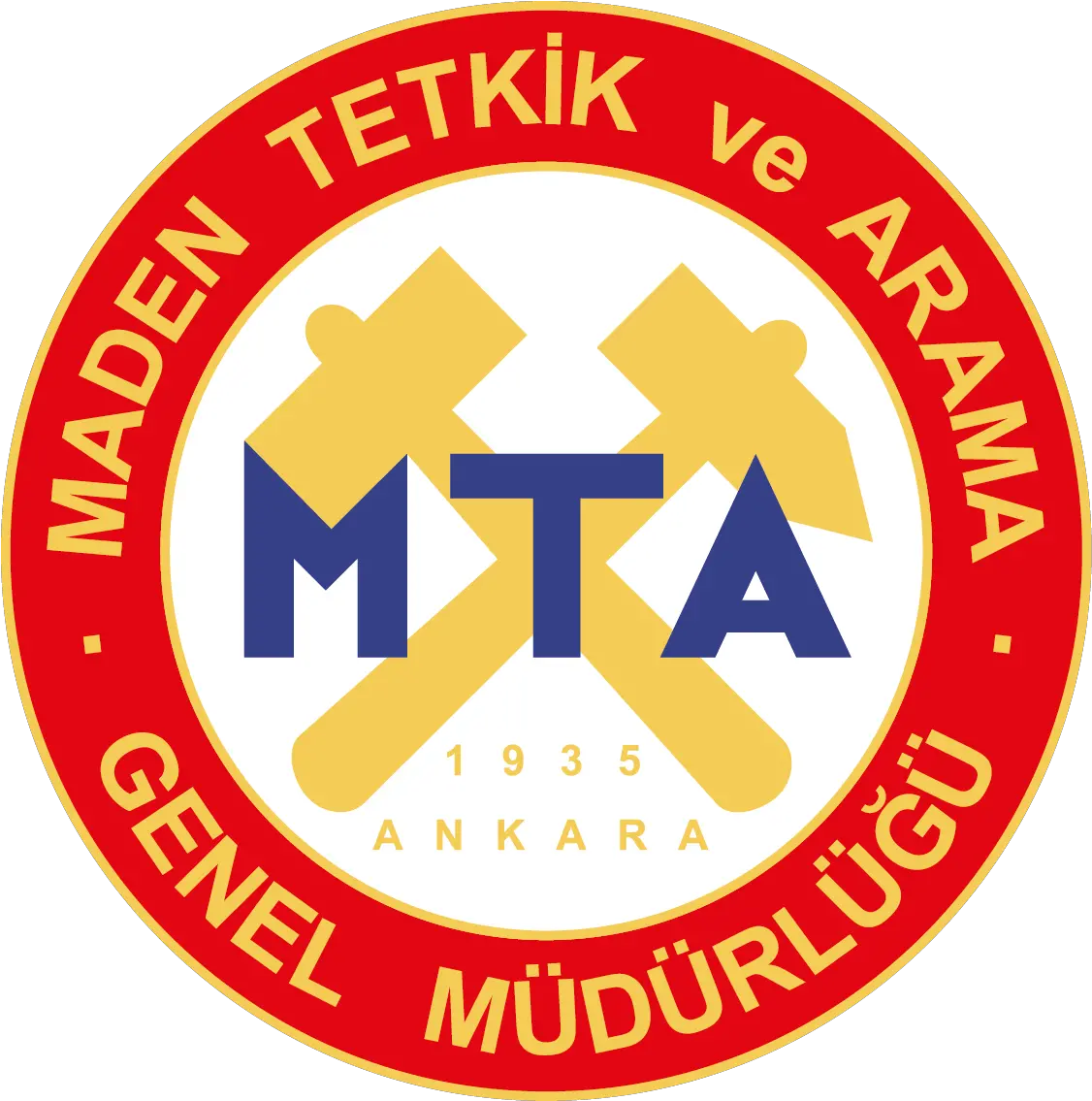  Mta General Directorate Of Mineral Research And Exploration Png Mta Logo