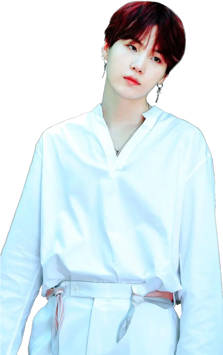  Teehee Suga Bts Sticker Png Yoongi