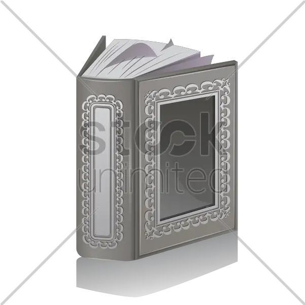  Book Icon Vector Image 1951474 Stockunlimited Book Cover Png Google Books Icon