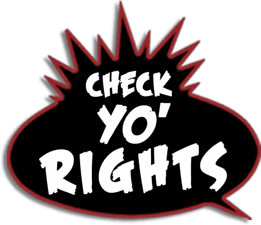  Check You0027rights Check Yo Self Language Png St Boniface Icon