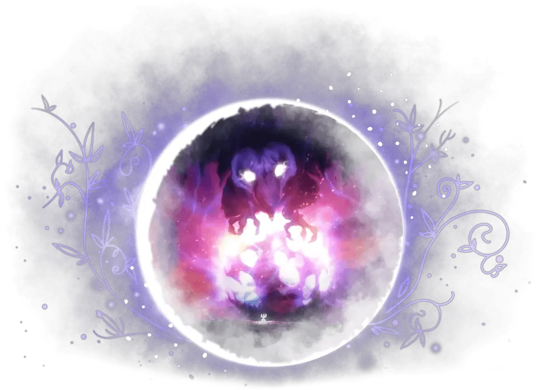  Blind Forest Ori Dot Png Ori Icon