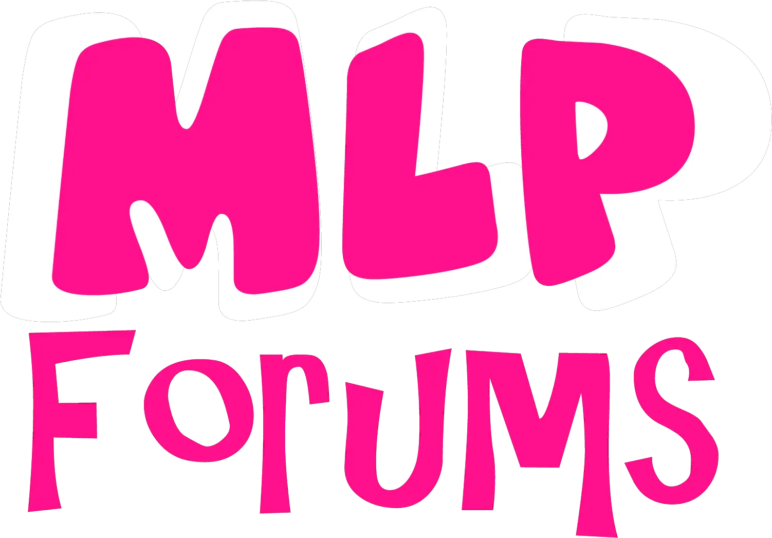  My Little Pony Fan Labor Wikiworkshopmlp Forums Mlp Forums Png Bronycon Logo