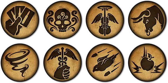  15 Ideas Bioshock Infinite Icons Png Horizon Zero Dawn Icon