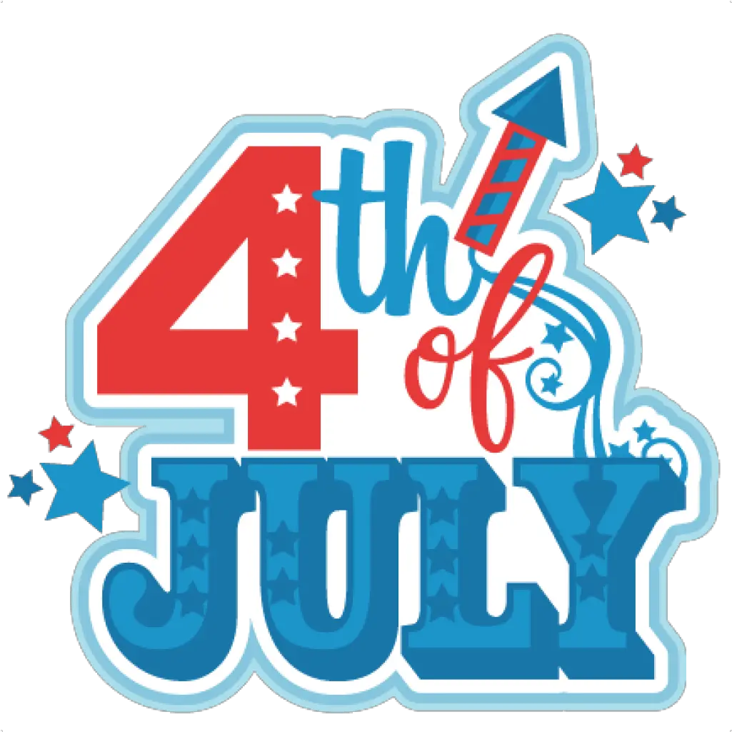  July Png Transparent Cartoon Clipart 4th Of July 4th Of July Transparent