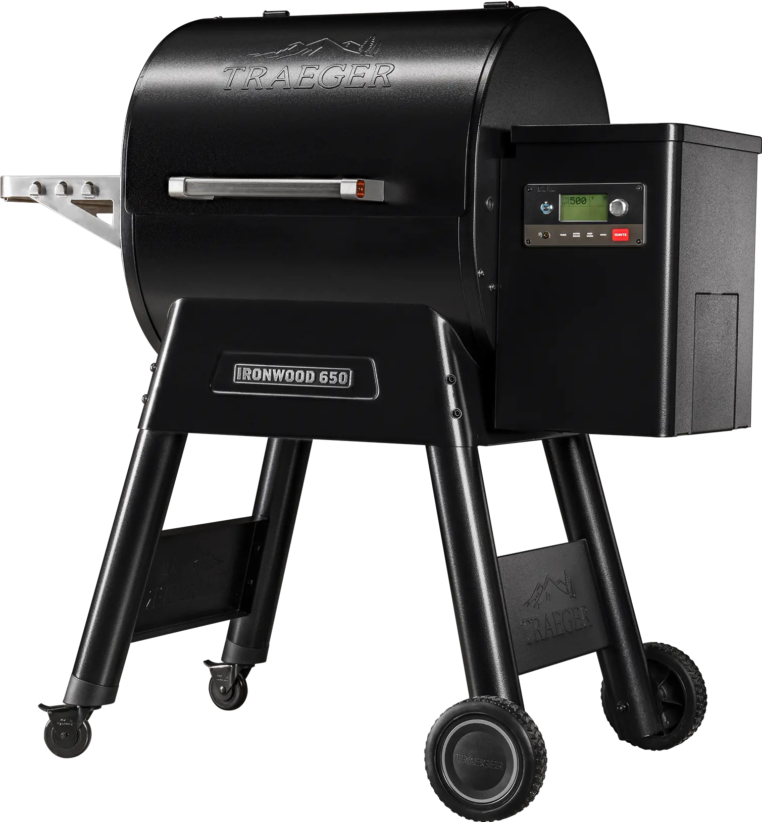  Ironwood Series 650 Pellet Grill Traeger Ironwood 885 Png Grill Transparent