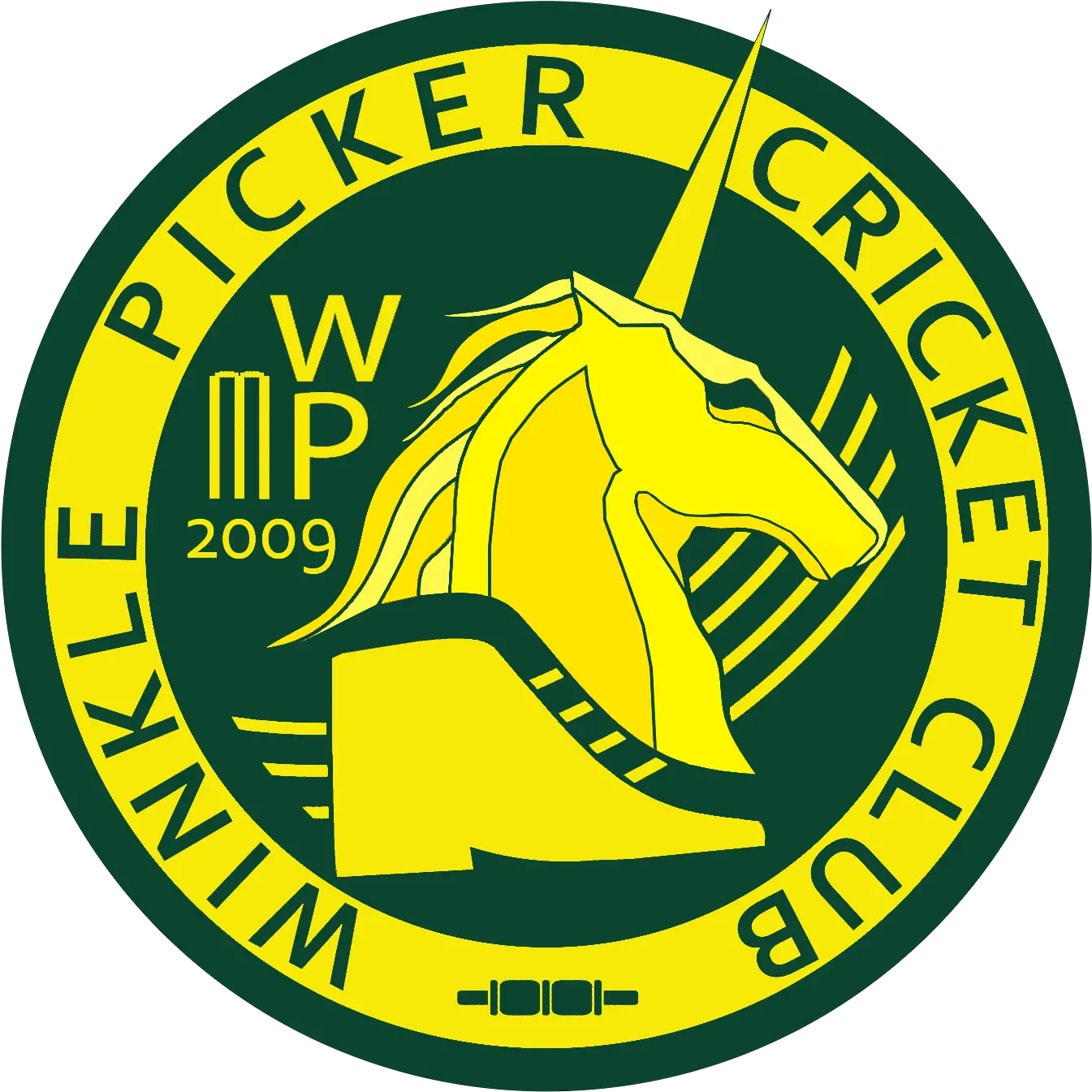  Winkle Picker Cricket Club Team Profile Play Cricket Emblem Png Octonauts Logo