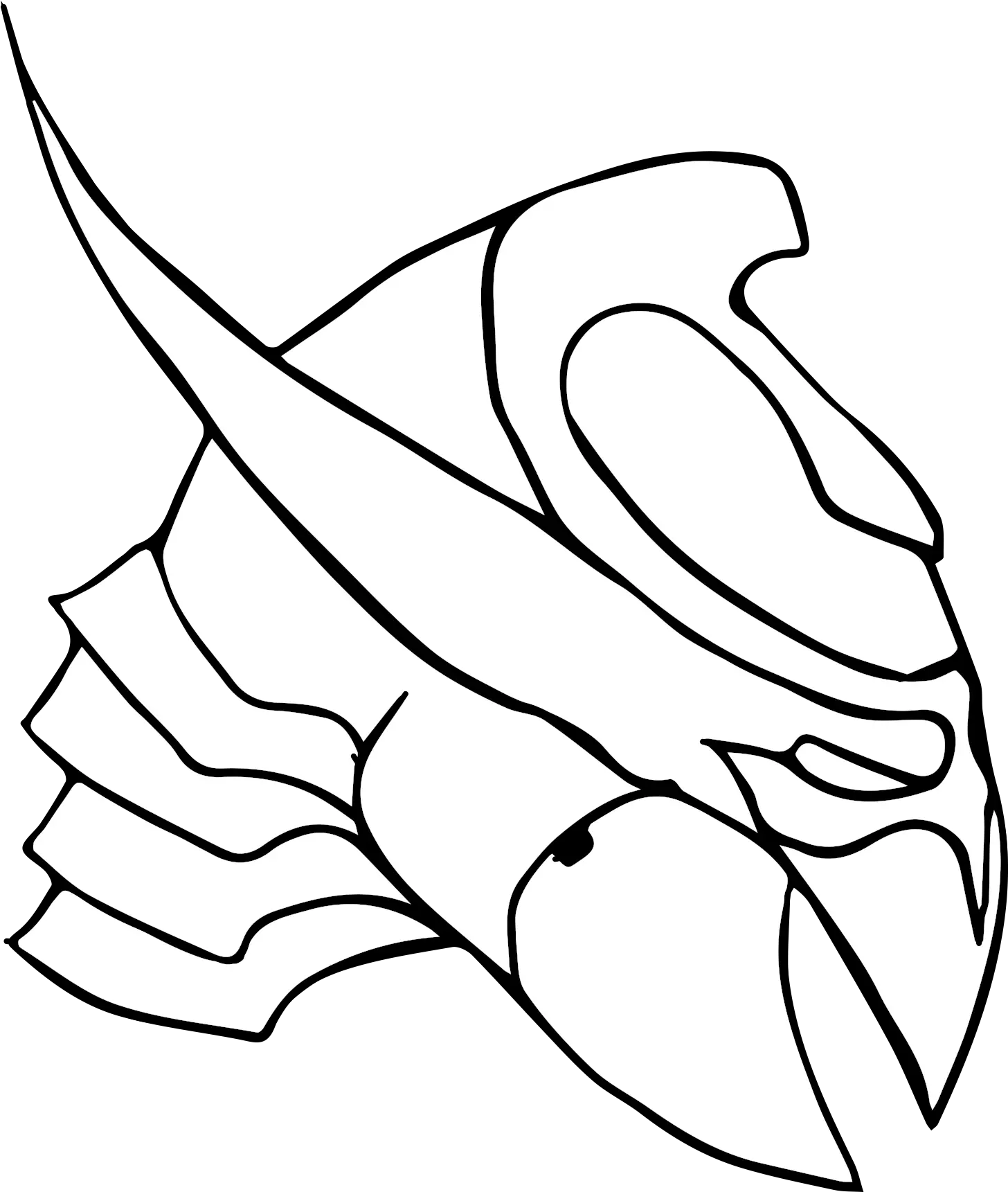  How To Turn A 2d Drawing Into Zbrush Sculpt Zbrushcentral Automotive Decal Png Zbrush Logo