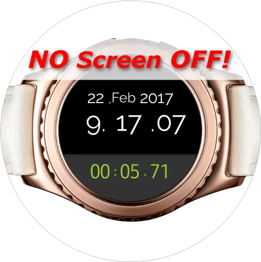  Photo Hour Watch Gocom Watch Strap Png Png Galaxy Watch Icon