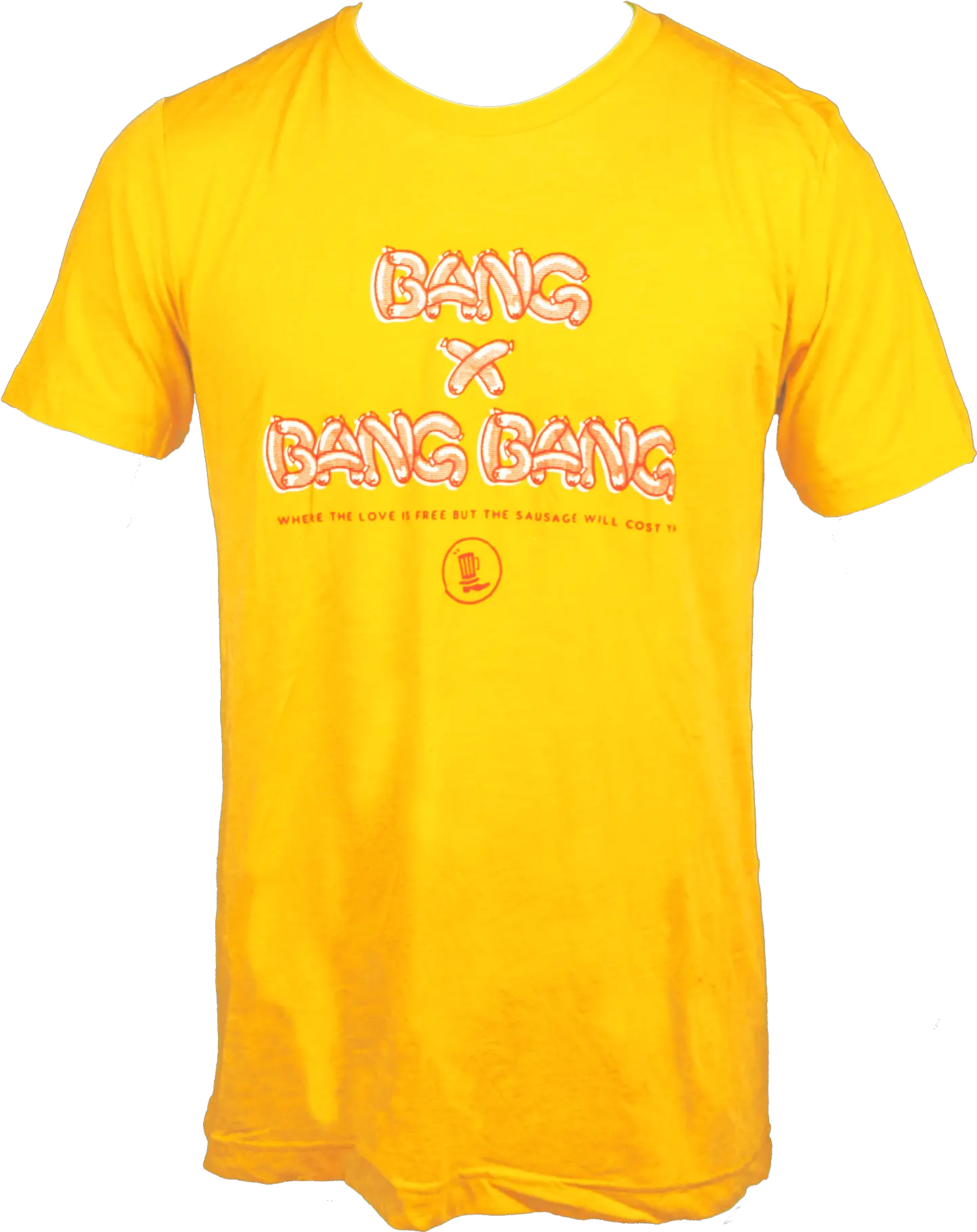  Bang X 2020 T Shirt Limited Edition Png Bang Png