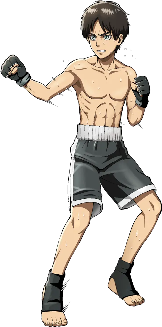  Eren Jaeger Png Wings Of Counterattack Eren Jaeger Source Transparent Eren Jaeger Png Eren Jaeger Transparent