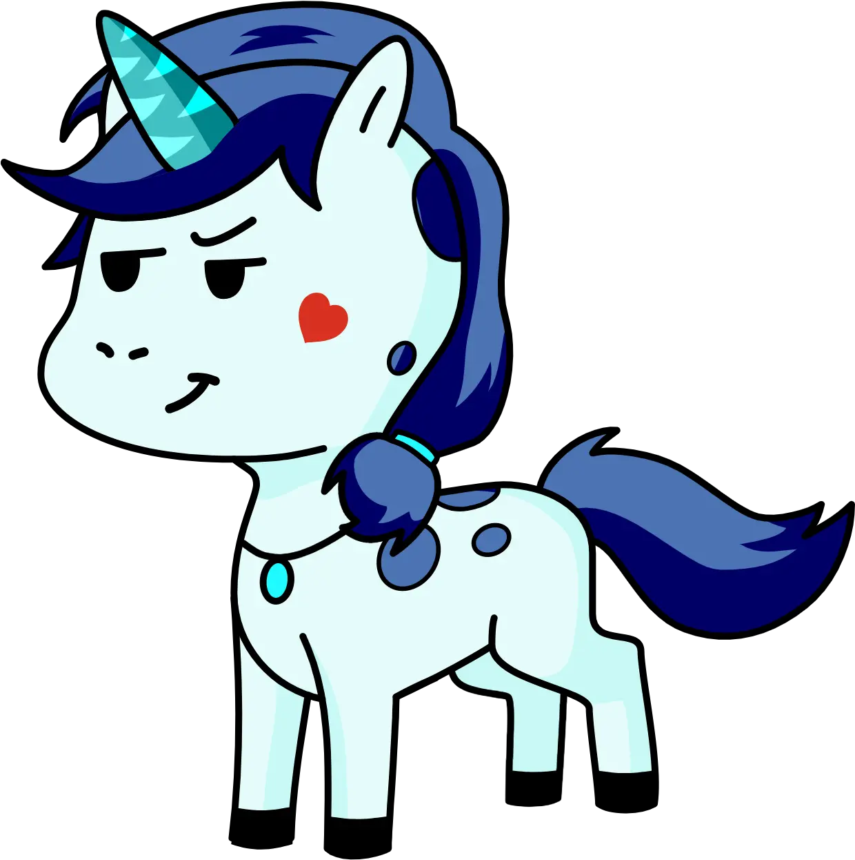  Lenny Face A Younicorn Friend Of Lol Ron Weasley Png Lenny Face Png