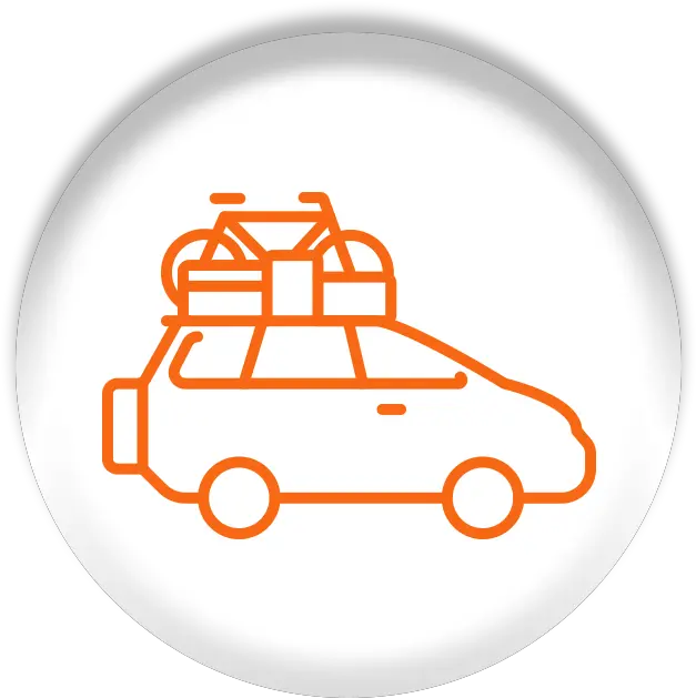  Mountain Biking Lakeshore Rv Blog Car Travel Icon Png Bike Rack Icon