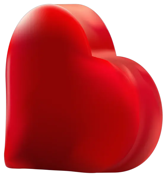  Heart Filter Png