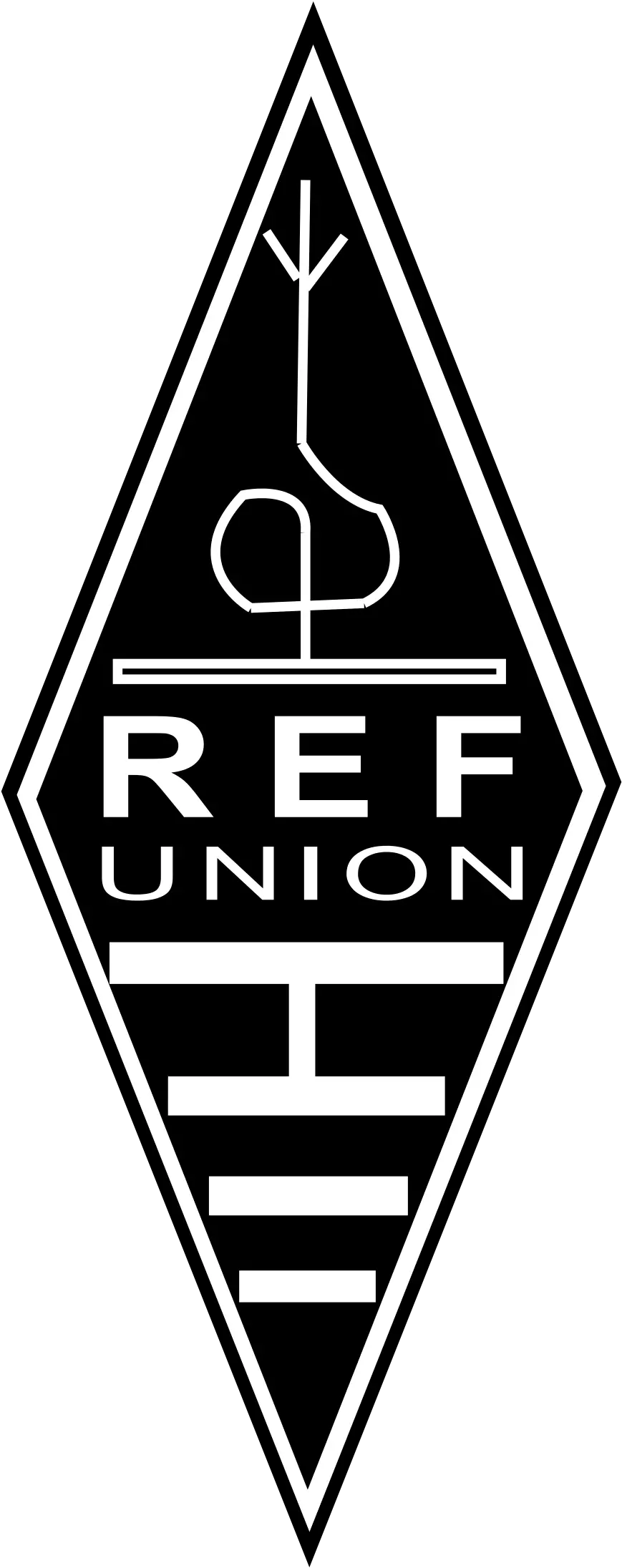  Ref Union Logo Png Transparent U0026 Svg Vector Freebie Supply Ref Union Ham Radio Icon Transparent