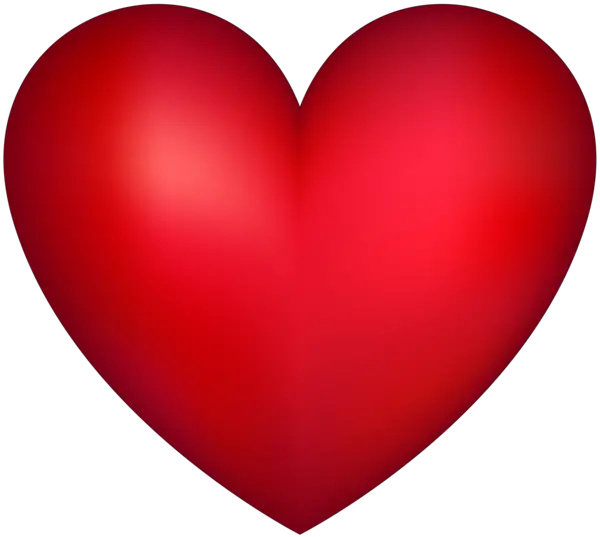  Heart Overlay Png