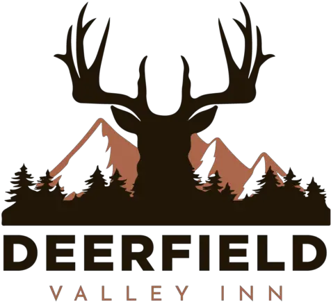  About Deerfield Valley Inn Hunting Svg Png Deer Antler Icon