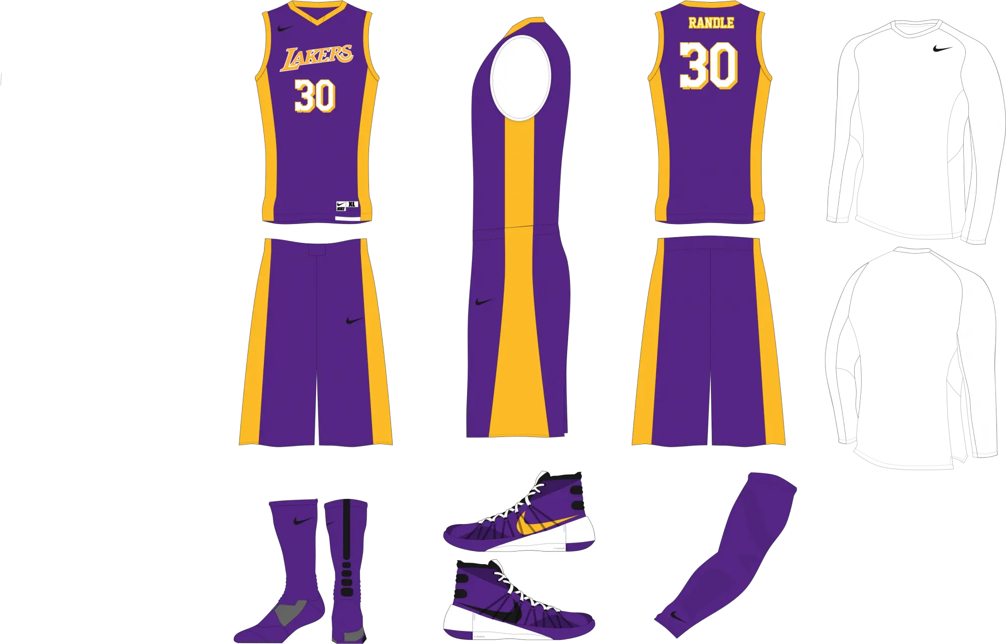  Nba Redesign By Cinnamonroll21 Utah Jazz Page 3 Work Boots Png Lakers Png