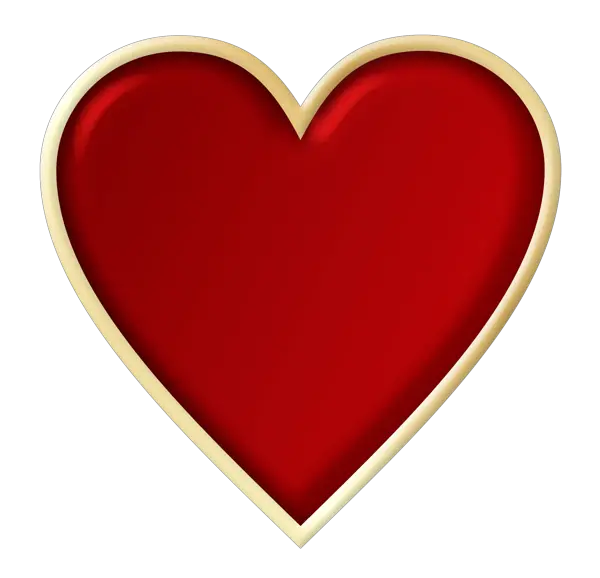  Heart Background Png