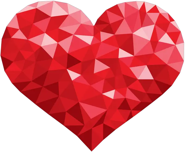  Neon Heart Png