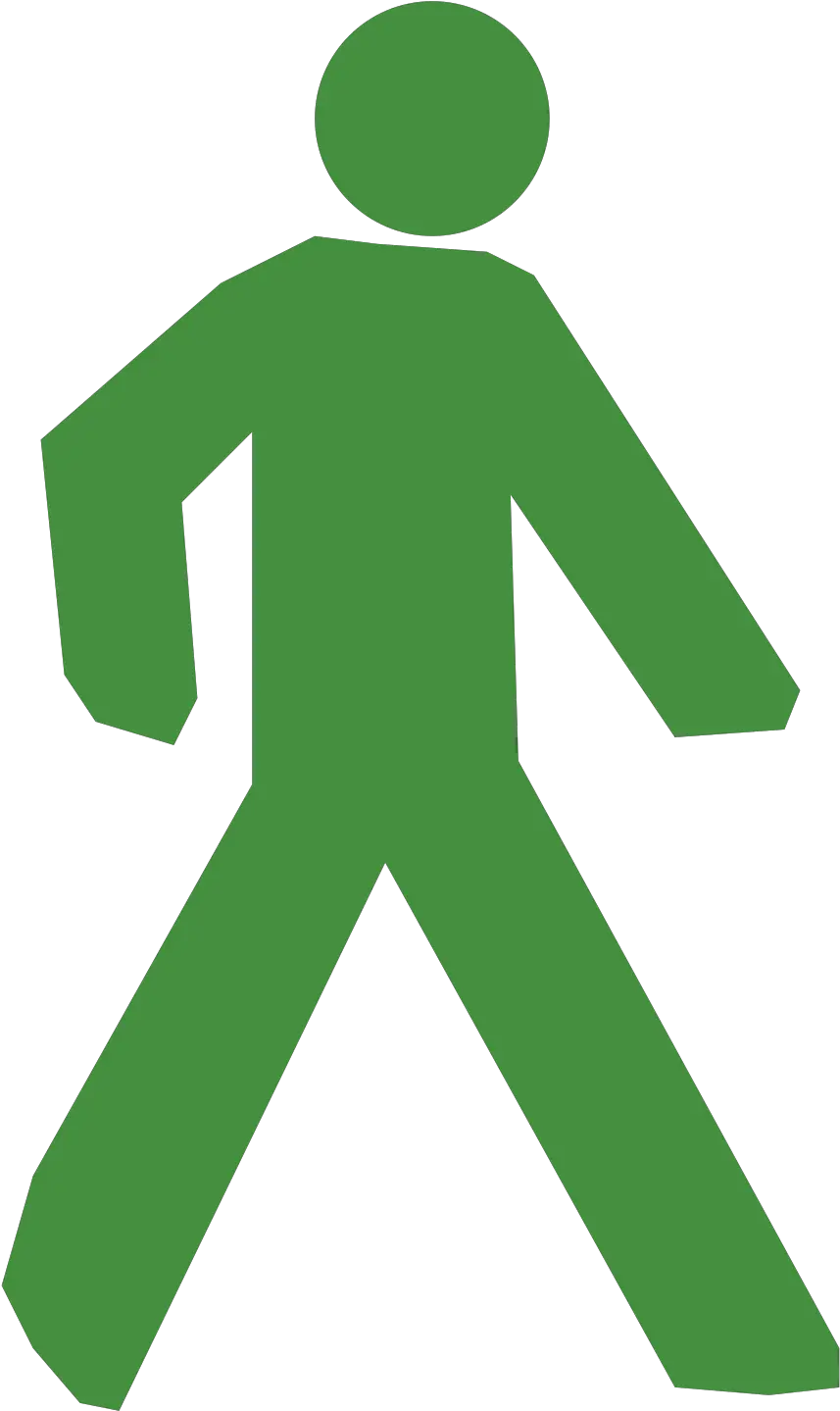  Filewalk Icon 2svg Wikimedia Commons Walking Png Transparent Walking Icon Png