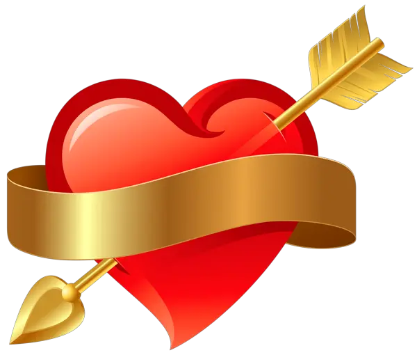  Valentine Heart Png