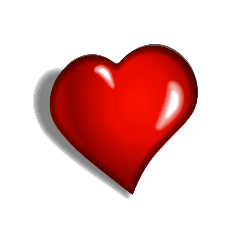  Vector Heart Png