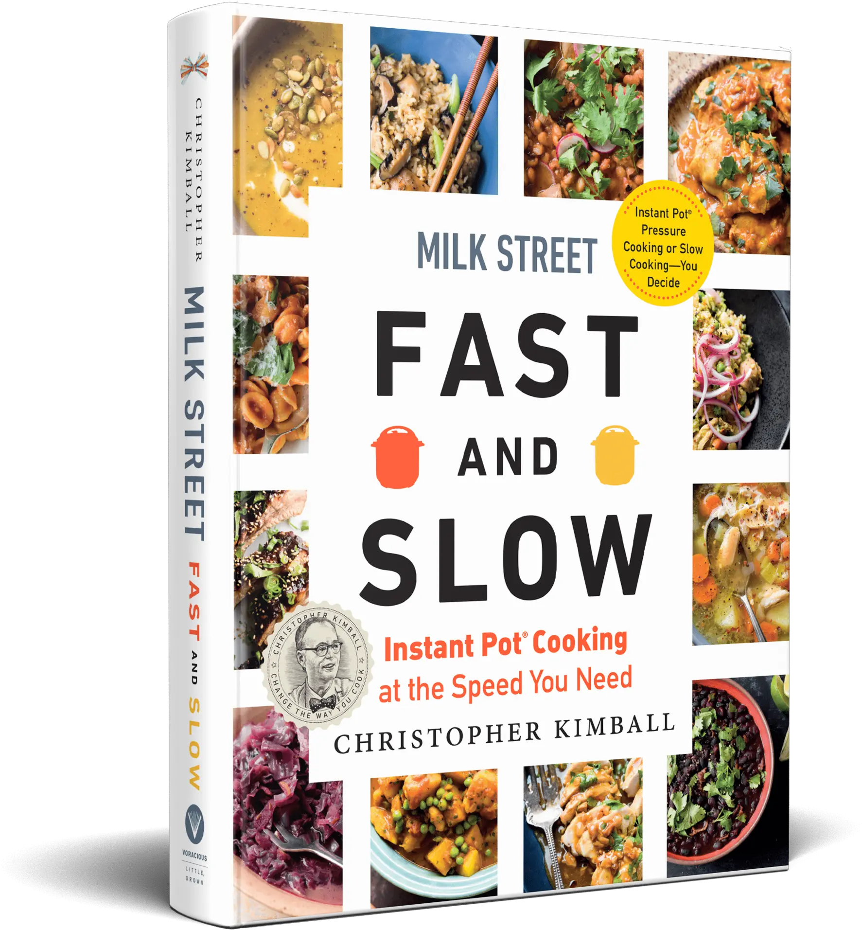  Milk Street Fast And Slow Instant Pot Cookbook Milk Street Fast And Slow Instant Pot Pdf Png Doo The Icon Of Sin