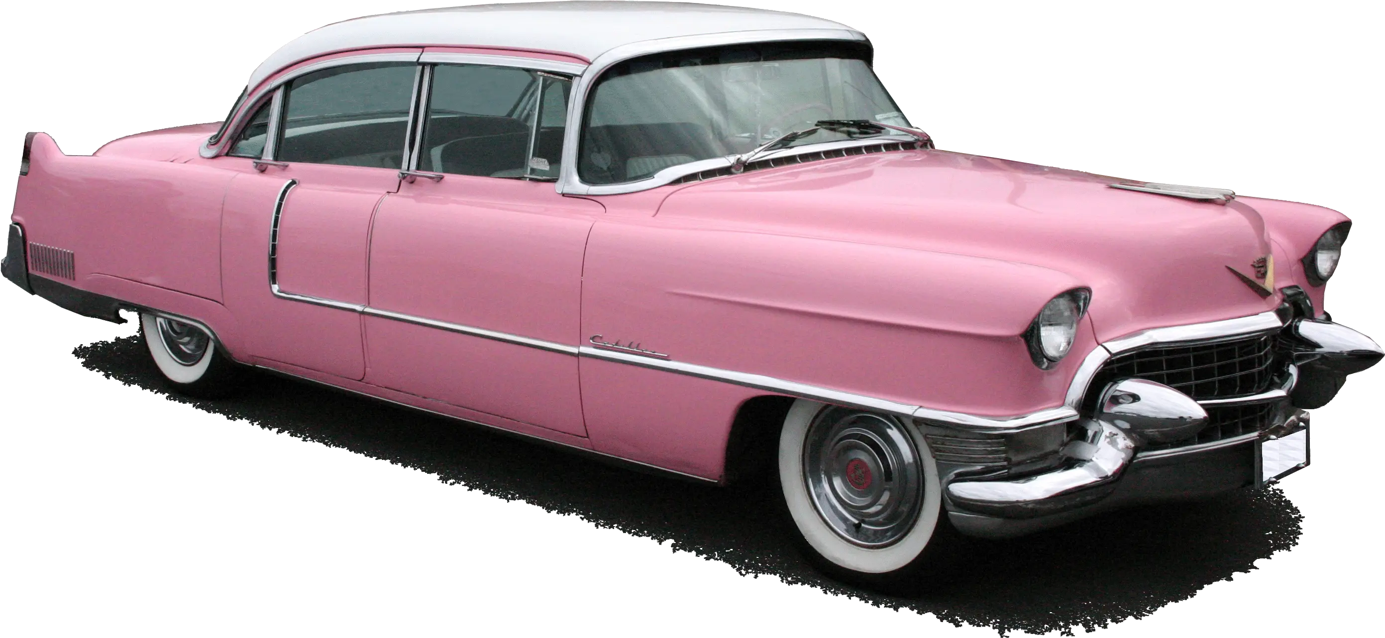  Pink Cadillac Transparent Png Clipart Antique Car Cadillac Png