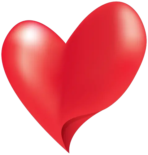  Heart Sticker Png