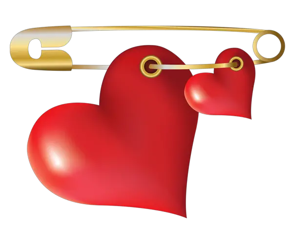  Heart Drawn Png