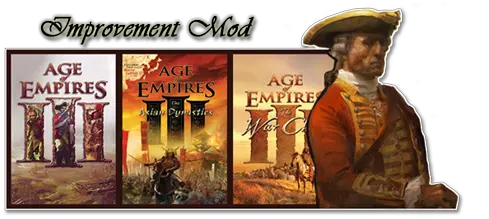  Aoe3 Improvement Mod Downloads Western Png Age Of Empires Icon Png