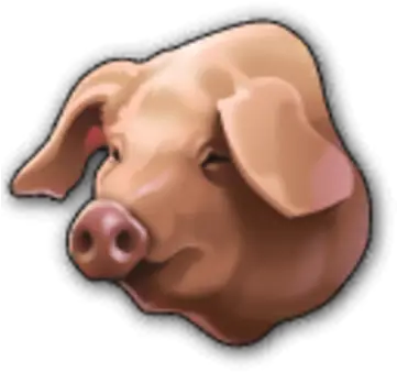  Pigs Anno 1800 Wiki Fandom Animal Figure Png Pig Icon