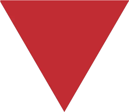  Big Way Intrudair Red Triangle Down Png Nico Di Angelo Icon