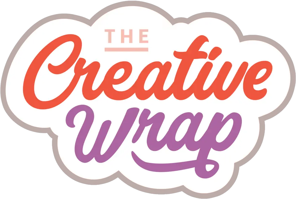  The Creative Wrap Discovery Call Label Png Cw Logo