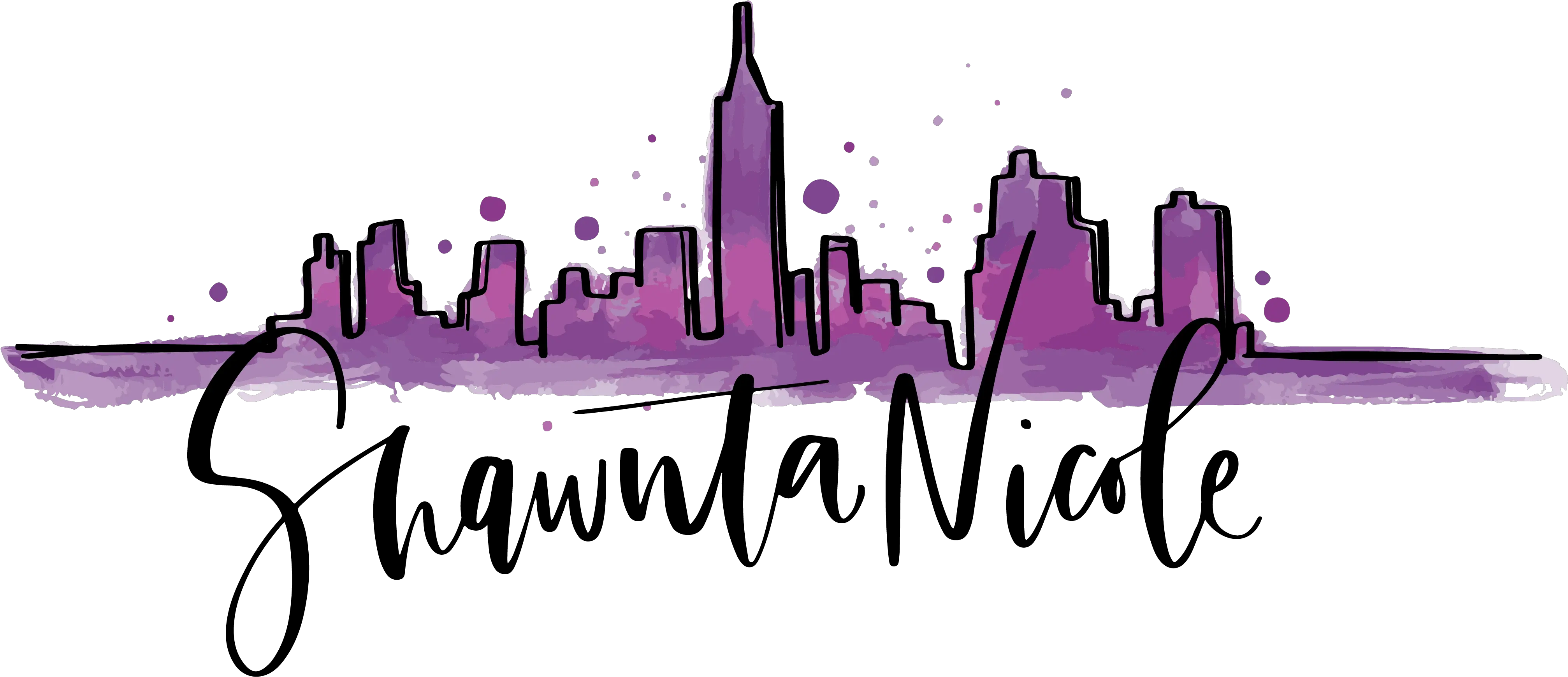  A Blog About Nyc Lifestyle And Everything I Love Language Png Nyc Skyline Icon