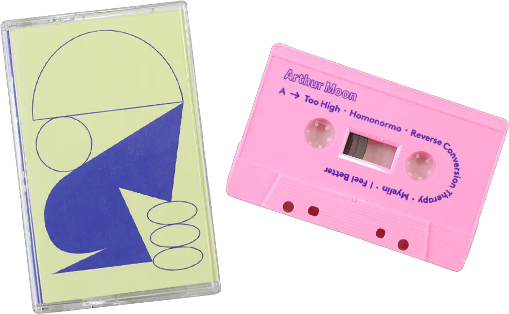  Arthur Moon Cassette Tape Electronics Png Cassette Tape Png