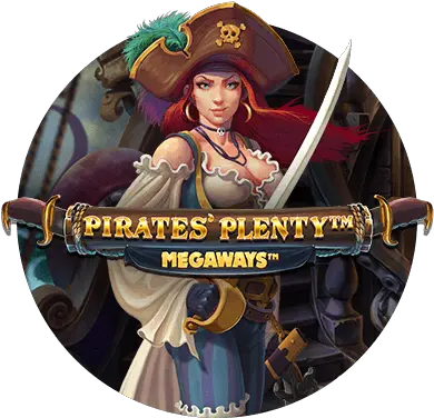  Slots Piratesu0027 Plenty Megaways Fictional Character Png Miss Fortune Icon