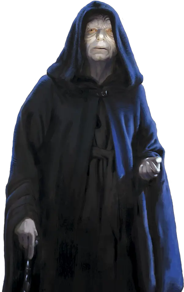  Imperialis Palpatine Star Wars Png Emperor Palpatine Png