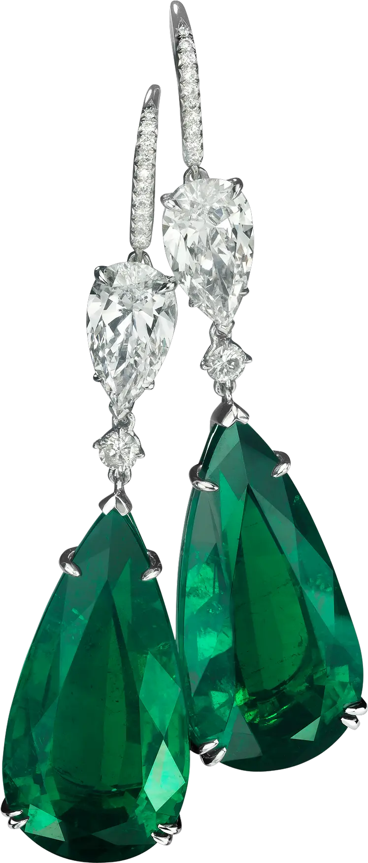  Download Green Stone Earring Png Image Transparent Green Earrings Png Earring Png