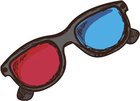  3d Glasses Icon Image Canva Png 3d Glasses Icon