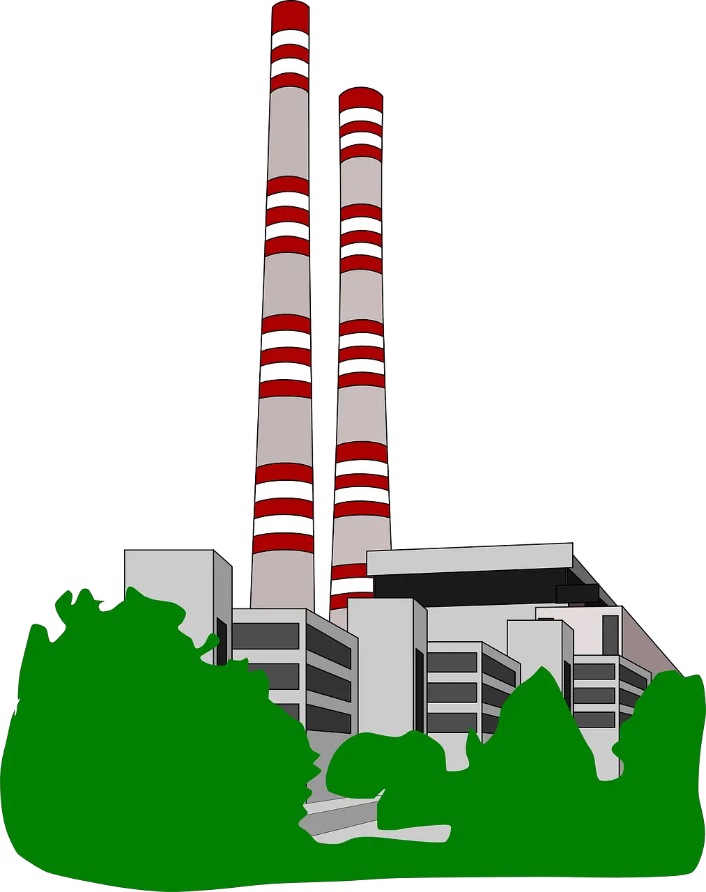  Factory Dayton Ohio Png Files Power Plants Clipart Ohio Png