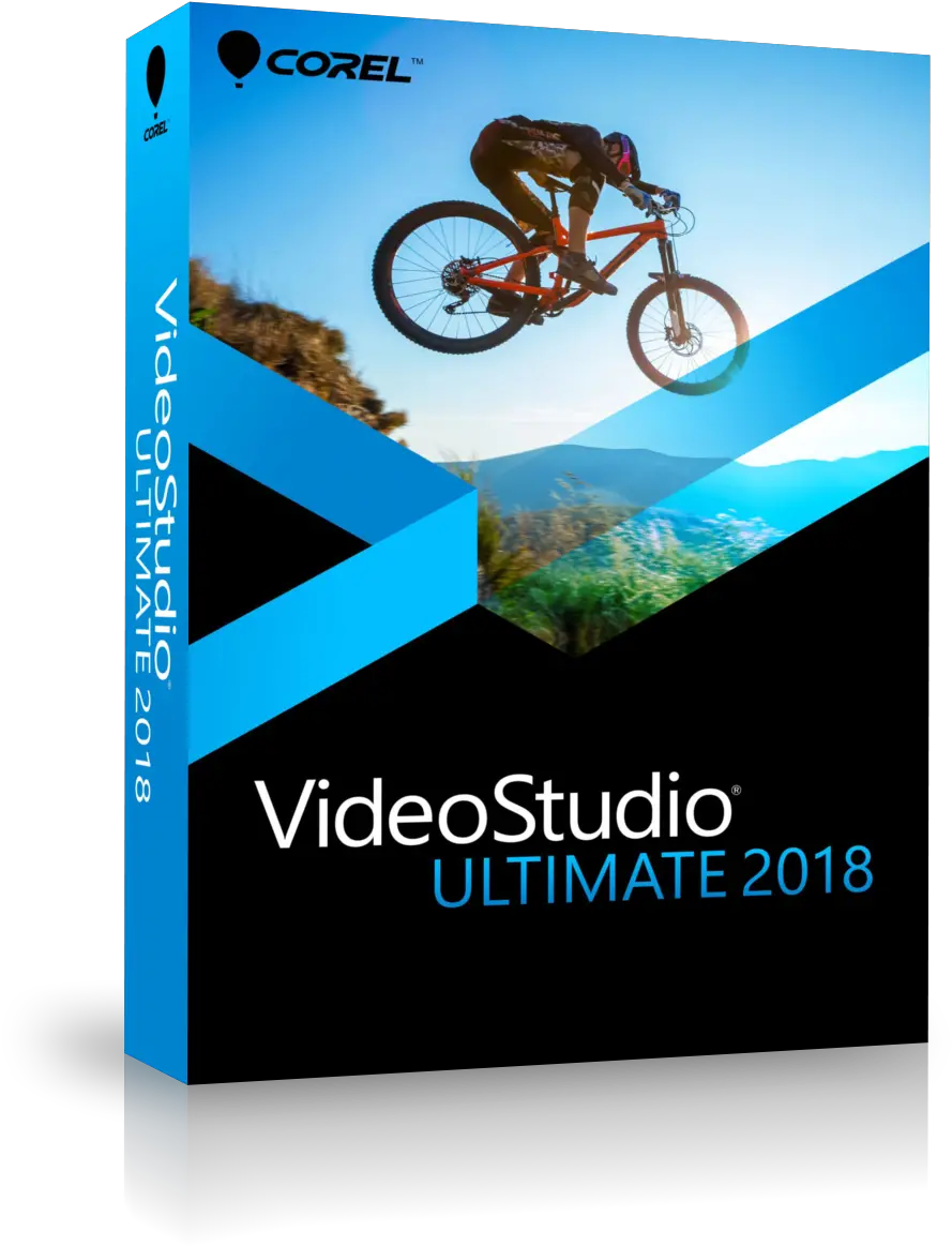  Corel Videostudio Ultimate 2018 Corel Videostudio 2018 Png Vhs Overlay Png