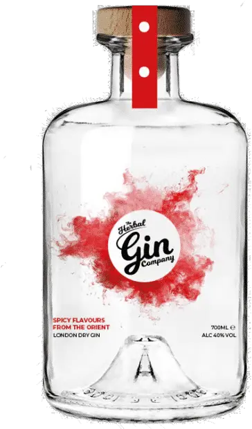  The Herbal Gin Company U003e Full Service Creative Agency Barware Png Gin Icon