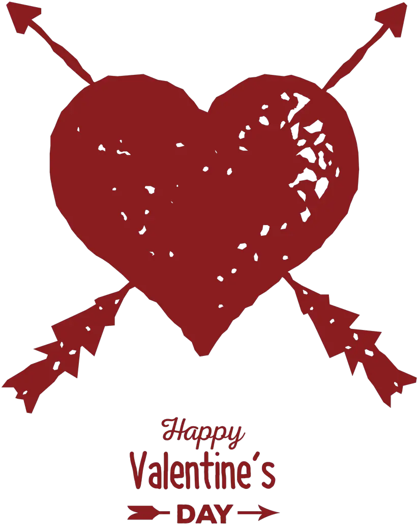  Valentines Day Heart Red Birthday Png Valentine Day Logo