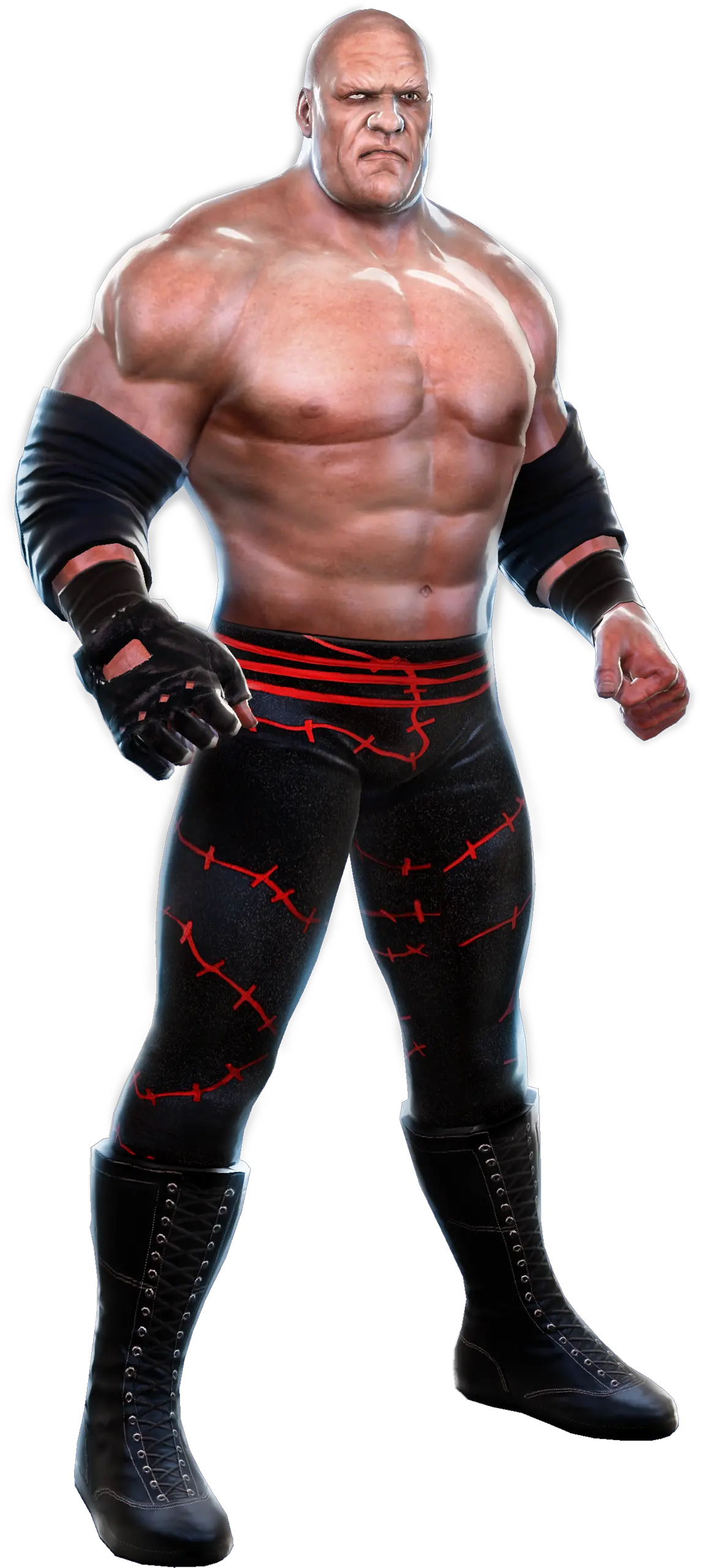  Kane Wwe All Stars Roster Png Kane Png