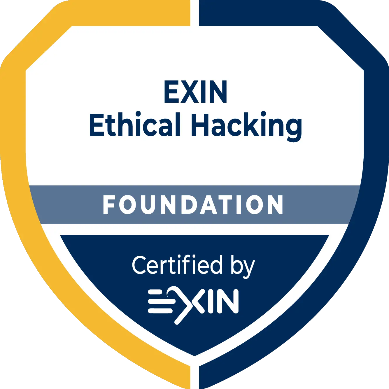  Exin Ethical Hacking Foundation Exin Tmap Suite Test Engineer Png Hacker Logo