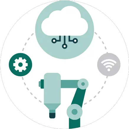  Cloud Iot Core Iot Naver Cloud Platform Dot Png Tracer Player Icon