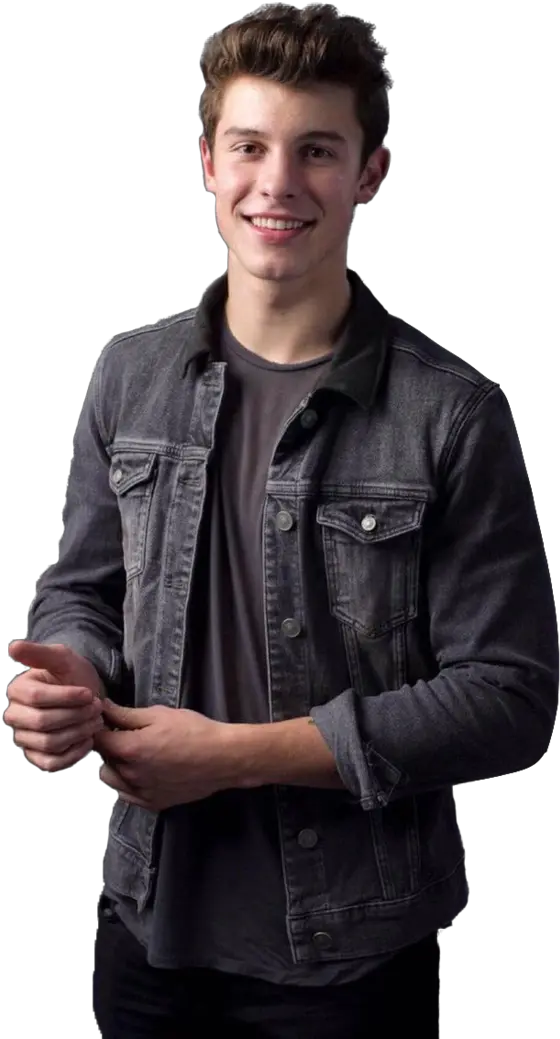  Handwritten Man Png Shawn Mendes Png